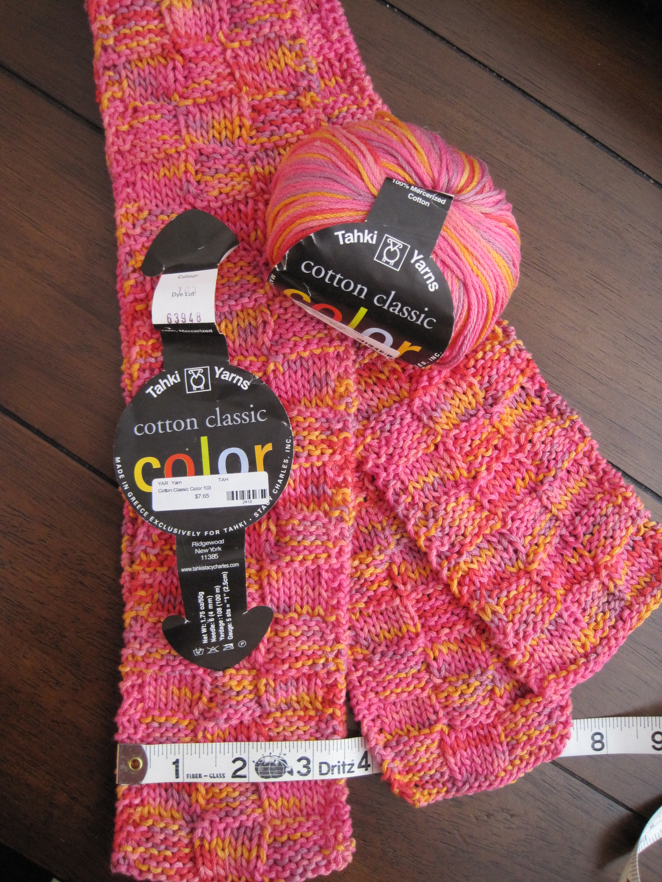 What Can I Make With Mercerized Cotton Yarn What Can I Make With Mercerized Cotton Yarn