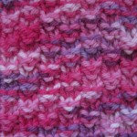 Double Moss Stitch